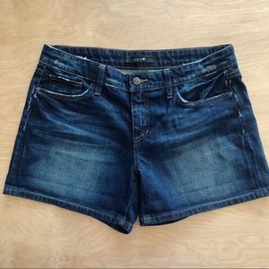 Joe’s Jeans Darla Denim Shorts
